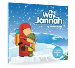 The Way to Jannah (Board Book)