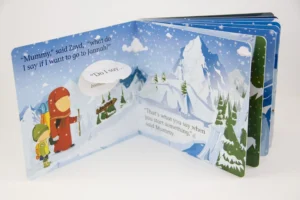 The Way to Jannah (Board Book)