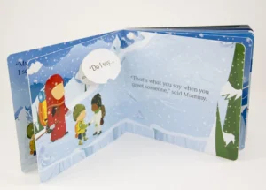 The Way to Jannah (Board Book)