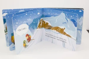 The Way to Jannah (Board Book)