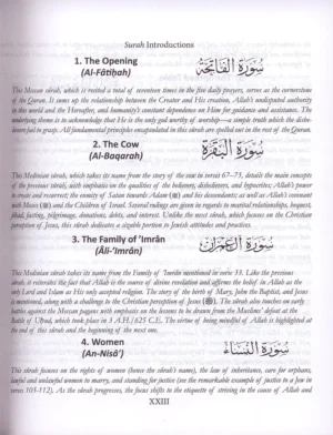 The Clear Quran Majeedi/English (Indo-Pak 15 lines)