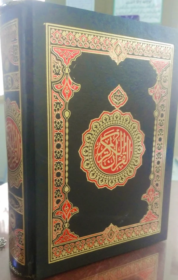 Translation of the Holy Quran between lines(with