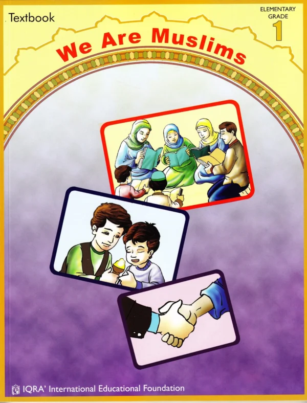 We Are Muslims Textbook -1