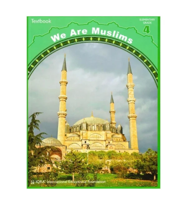 We Are Muslims Textbook -4