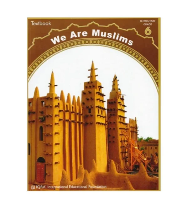 We Are Muslims Textbook -6