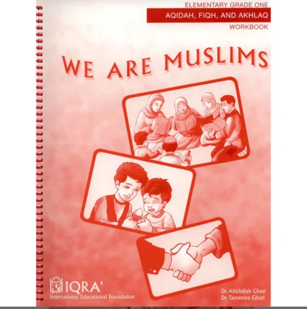 We Are Muslims Workbook -1