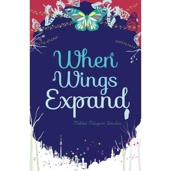 WHEN WINGS EXPAND