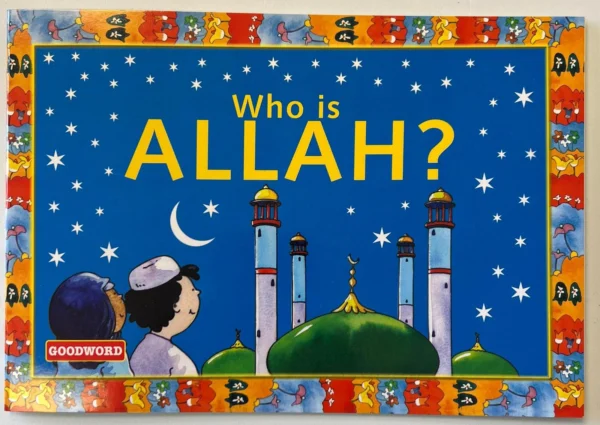 WHO IS ALLAH