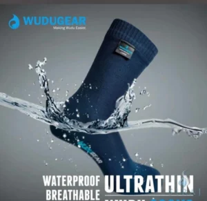 Wudu Socks – Industrial Grade (Medium)