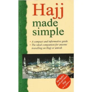 Hajj Made Simple