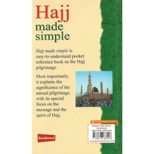 Hajj Made Simple