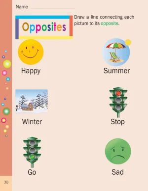 Preschool Activity Book (Revised and Enlarged Edition)
