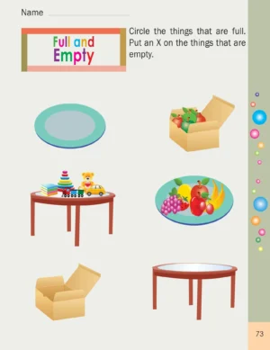 Preschool Activity Book (Revised and Enlarged Edition)