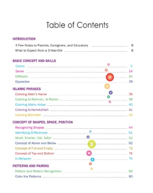 Preschool Activity Book (Revised and Enlarged Edition)