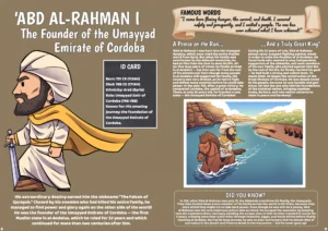 The Story of Al- Andalus – For