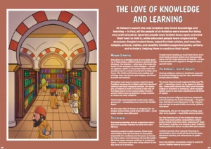 The Story of Al- Andalus – For