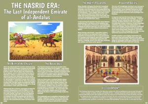 The Story of Al- Andalus – For