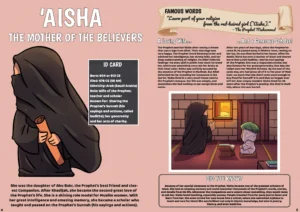 Muslim Heroines – For Kids