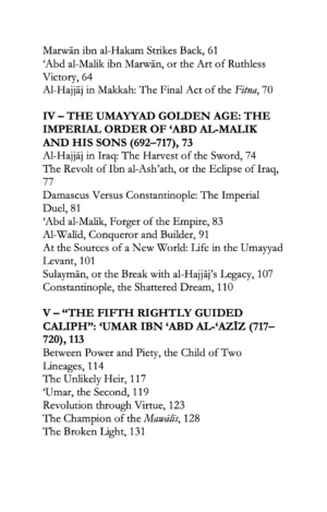 A Short History of the Umayyads: Understanding Islam’s First Empire Beyond the Myths