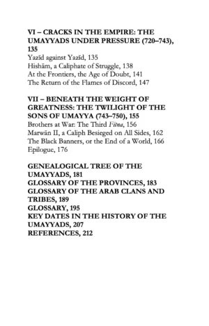 A Short History of the Umayyads: Understanding Islam’s First Empire Beyond the Myths