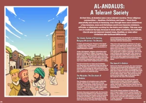 The Story of Al- Andalus – For