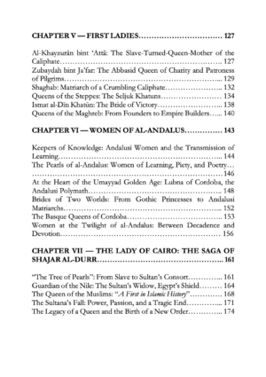 Women of Islam