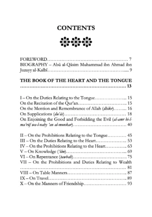 The Book of the Heart and the