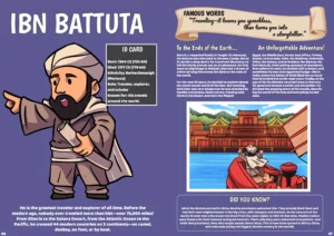 Muslim Heroes – For Kids