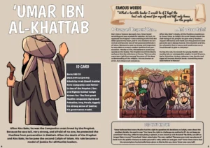 Muslim Heroes – For Kids