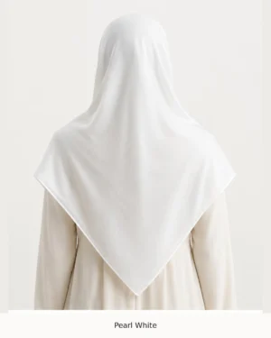 Chiffon Square Hijab