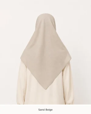 Chiffon Square Hijab
