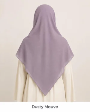 Chiffon Square Hijab