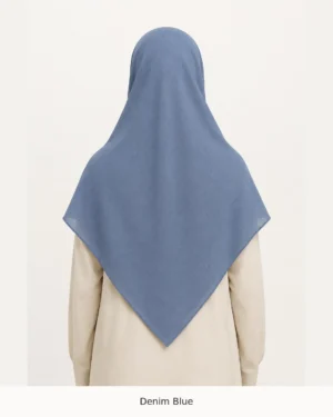 Chiffon Square Hijab