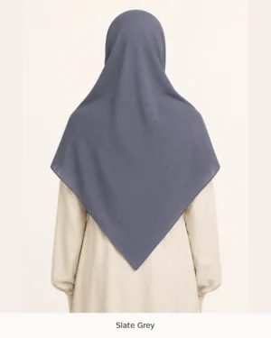 Chiffon Square Hijab