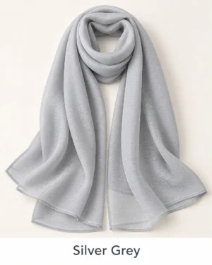 Turkish Ribbed Chiffon