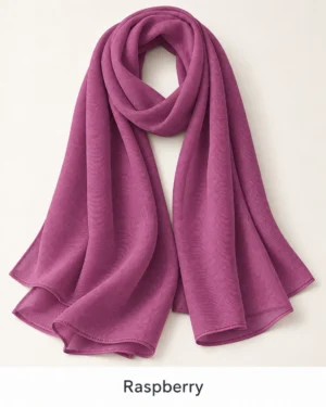 Turkish Ribbed Chiffon