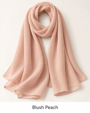 Turkish Ribbed Chiffon