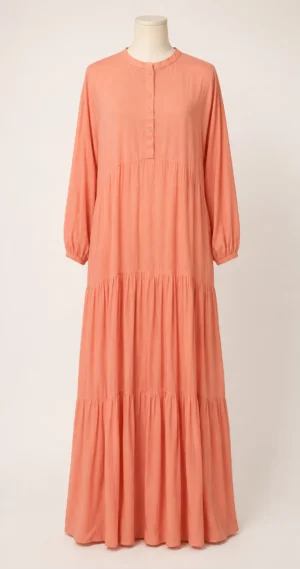 Linen Long Dresses