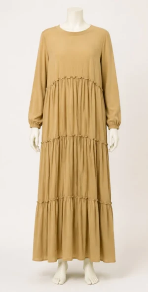 Linen Long Dresses