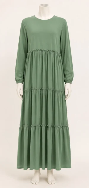 Linen Long Dresses