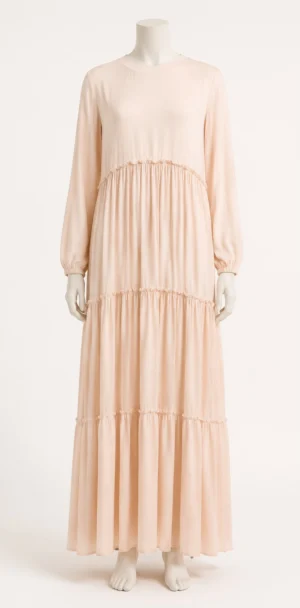 Linen Long Dresses