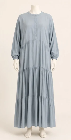 Linen Long Dresses