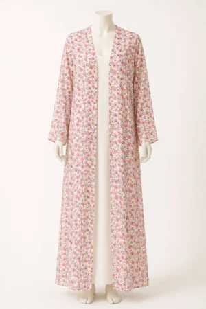 Chiffon Gown
