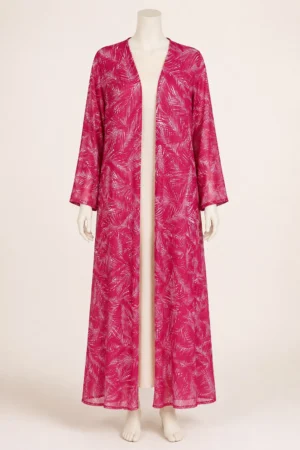 Chiffon Gown