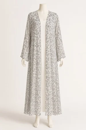 Chiffon Gown