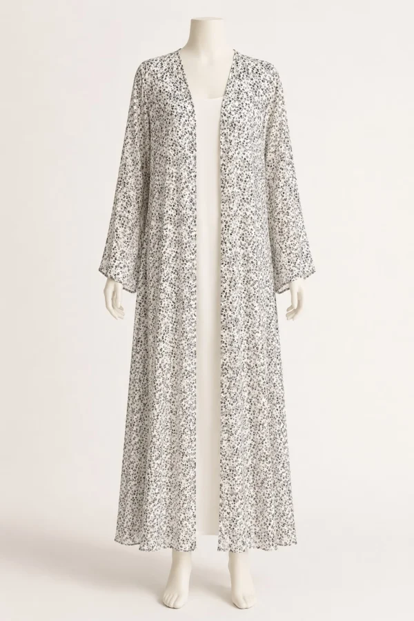 Chiffon Gown