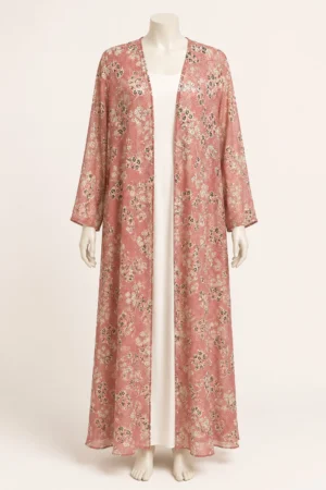 Chiffon Gown