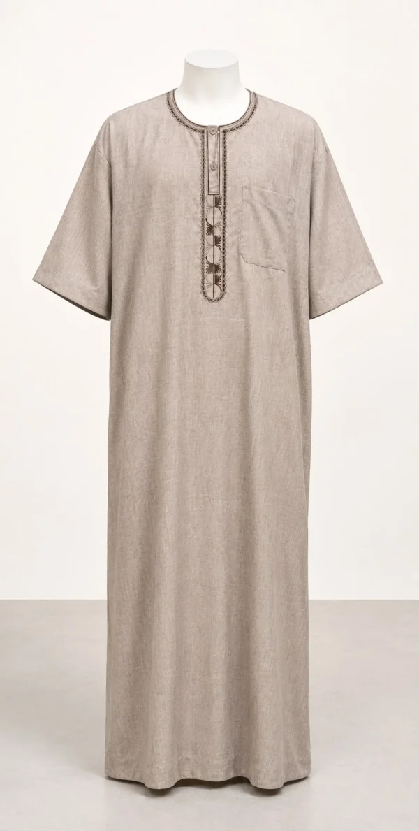 Moroccon Thobe