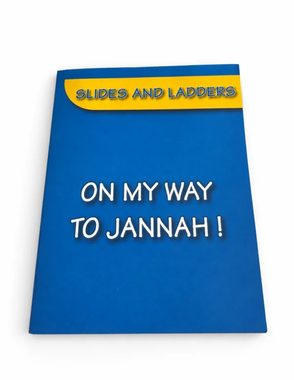 SLIDES & LADDERS / Journey to Jannah