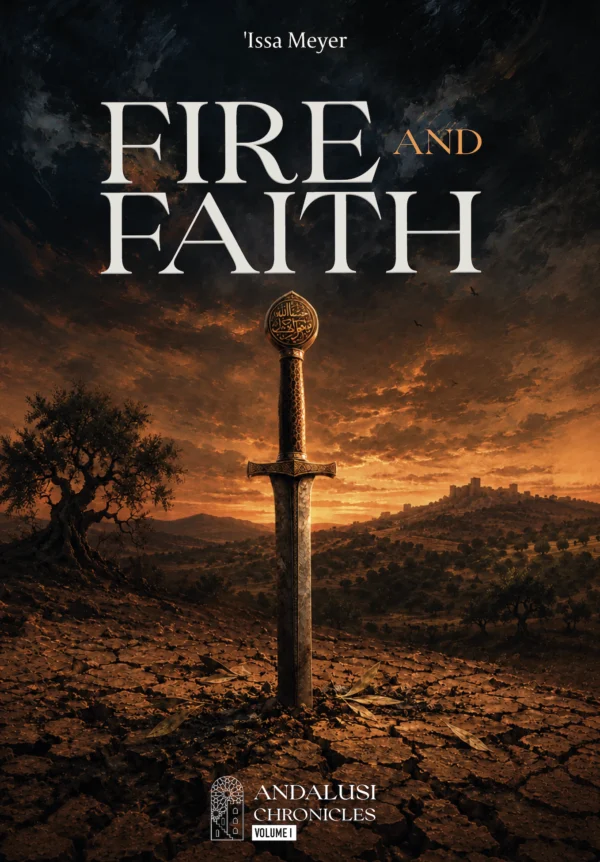 FIRE AND FAITH (Historical novel I Andalusi Chronicles)Volume I